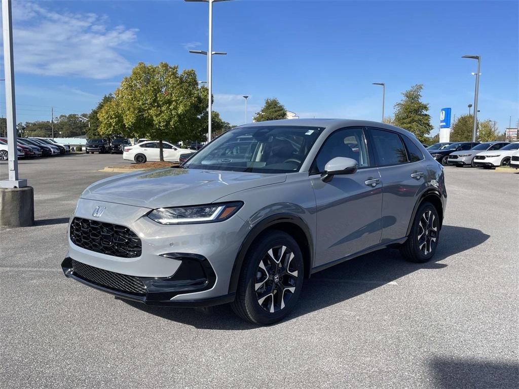 new 2026 Honda HR-V car, priced at $31,205