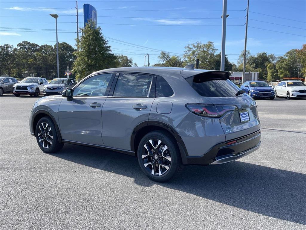new 2026 Honda HR-V car, priced at $31,205