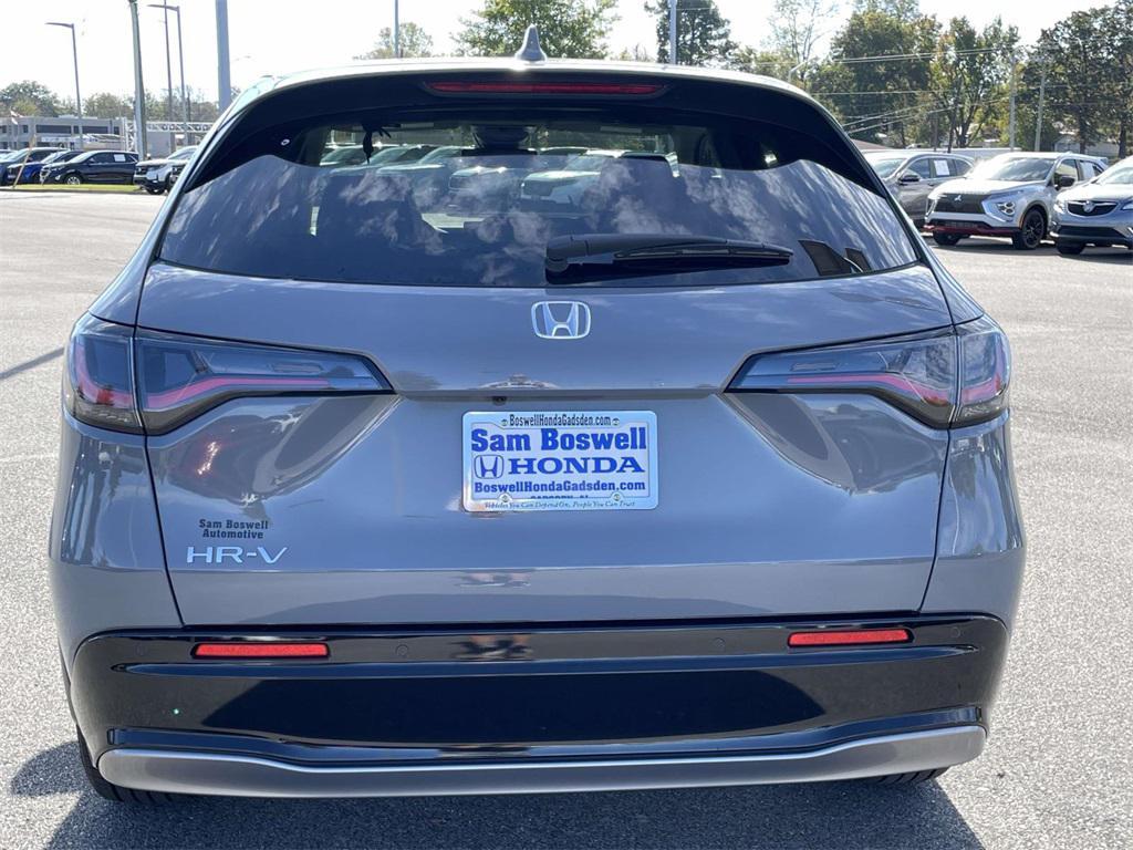new 2026 Honda HR-V car, priced at $31,205