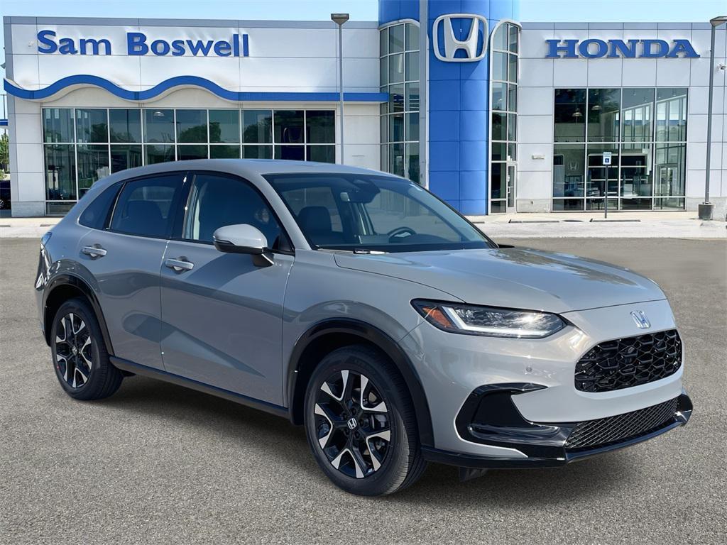 new 2026 Honda HR-V car, priced at $31,205