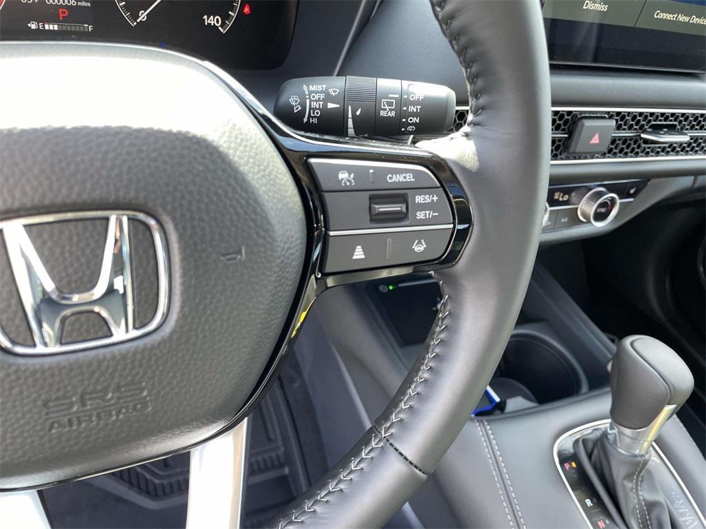 new 2026 Honda HR-V car, priced at $31,205