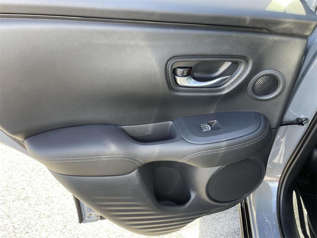 new 2026 Honda HR-V car, priced at $31,205