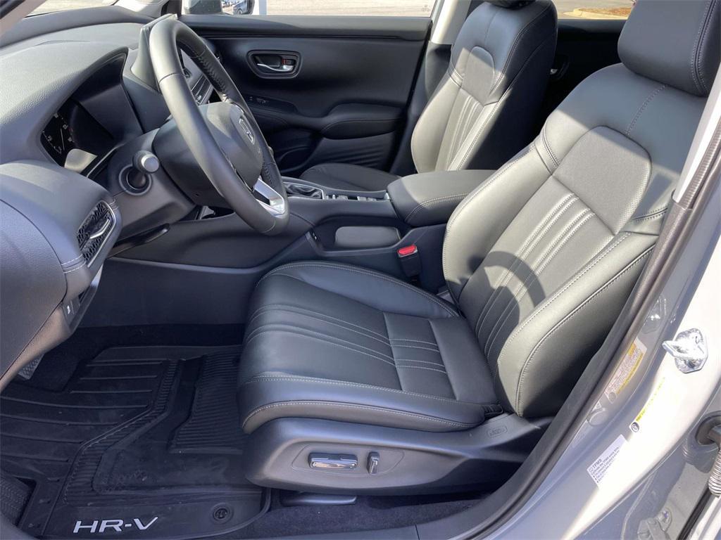 new 2026 Honda HR-V car, priced at $31,205