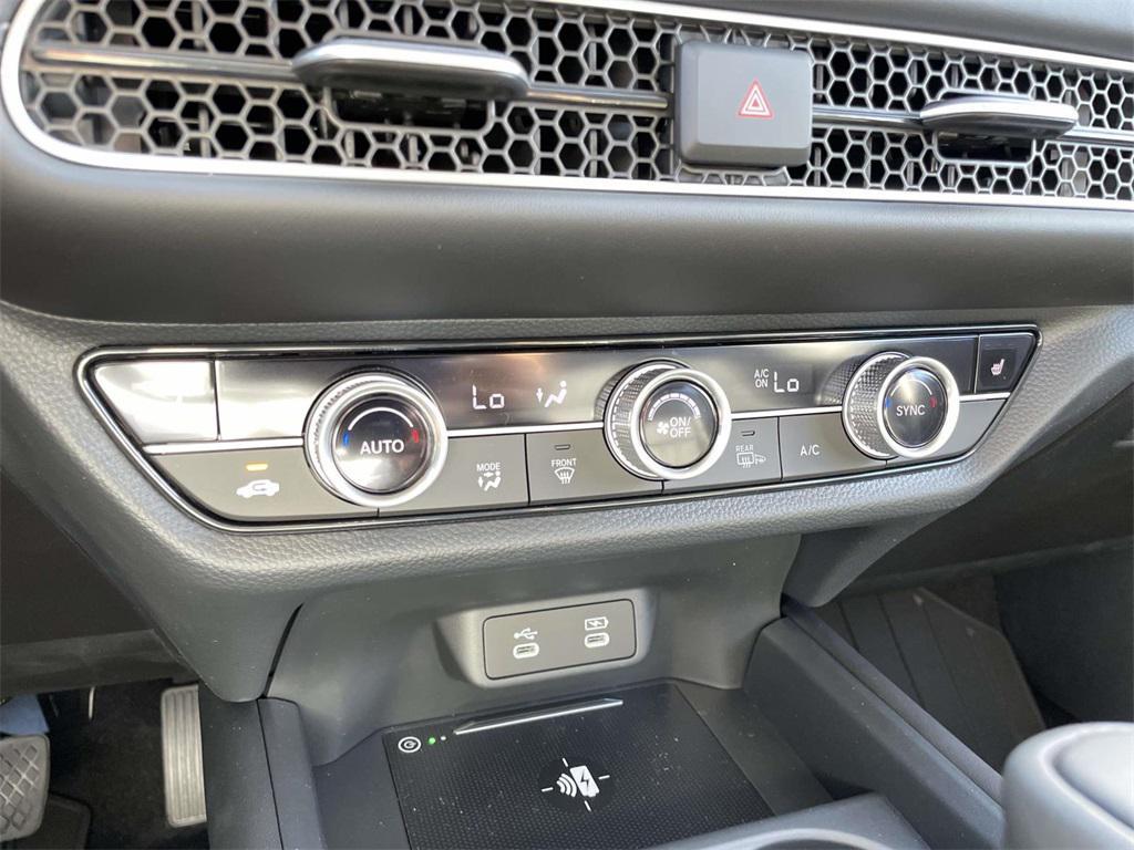 new 2026 Honda HR-V car, priced at $31,205