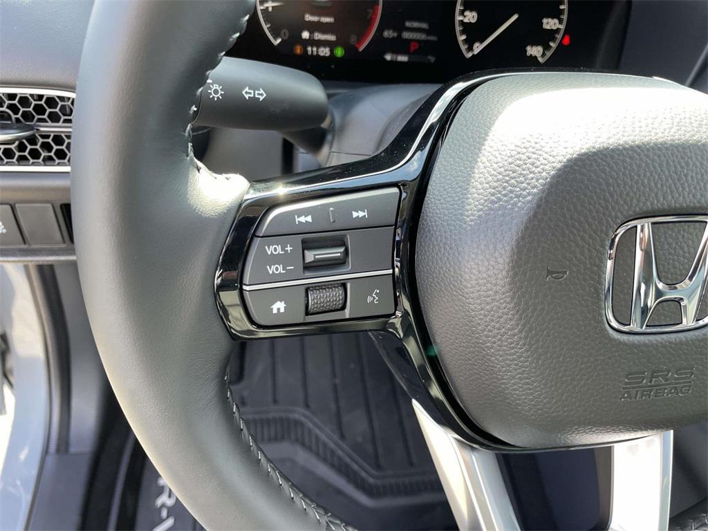 new 2026 Honda HR-V car, priced at $31,205