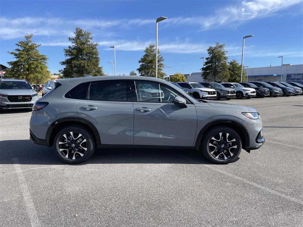 new 2026 Honda HR-V car, priced at $31,205