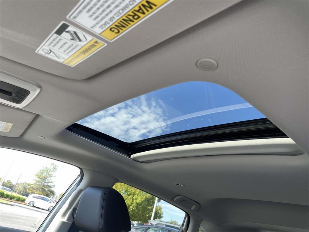 new 2026 Honda HR-V car, priced at $31,205