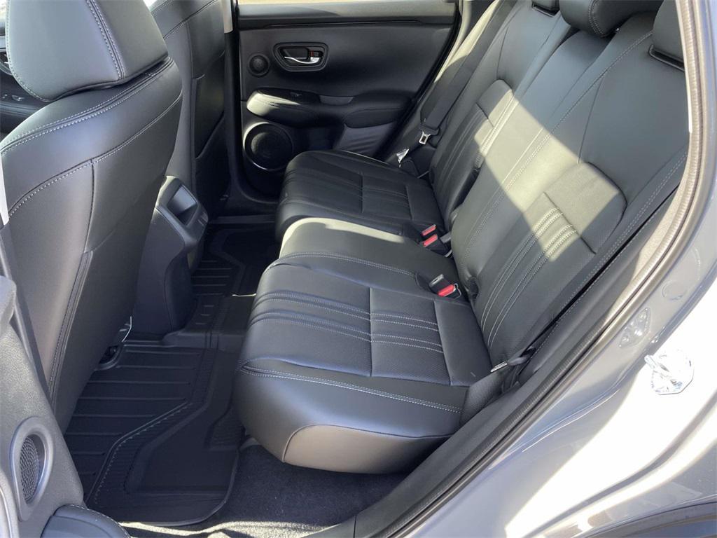 new 2026 Honda HR-V car, priced at $31,205