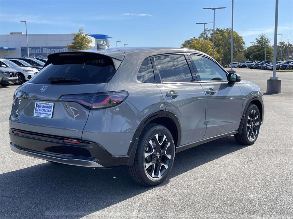 new 2026 Honda HR-V car, priced at $31,205