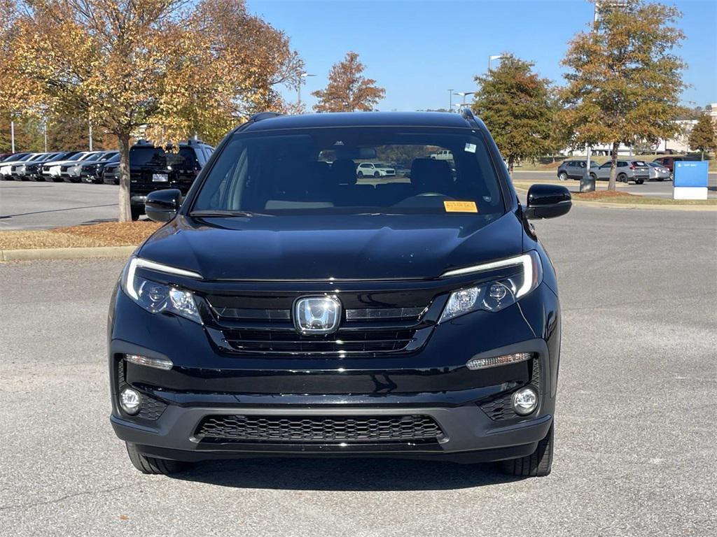 used 2022 Honda Pilot car, priced at $29,000