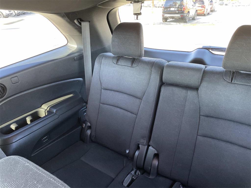 used 2022 Honda Pilot car, priced at $29,000