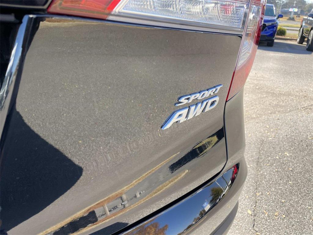 used 2022 Honda Pilot car, priced at $29,000