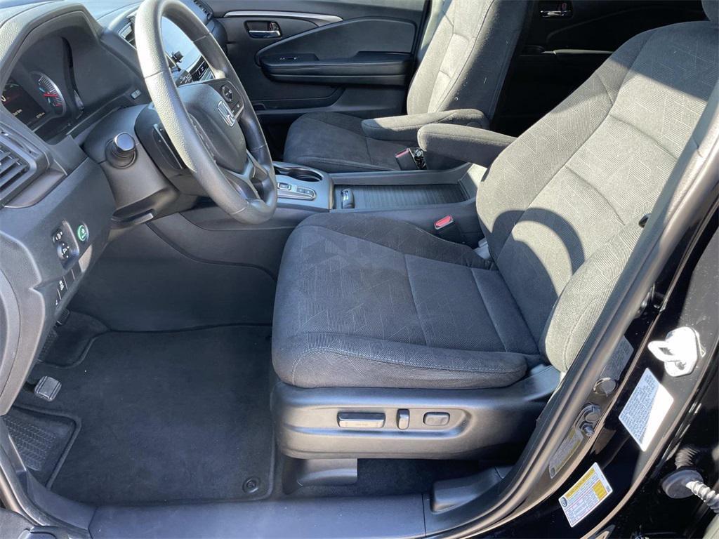 used 2022 Honda Pilot car, priced at $29,000