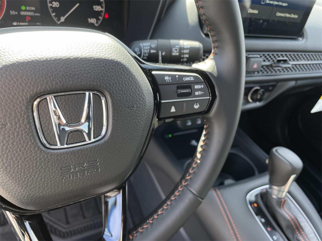 new 2026 Honda HR-V car, priced at $29,155