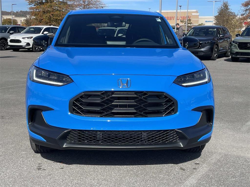 new 2026 Honda HR-V car, priced at $29,155