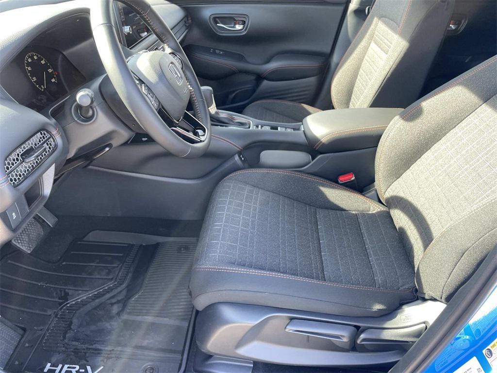 new 2026 Honda HR-V car, priced at $29,155