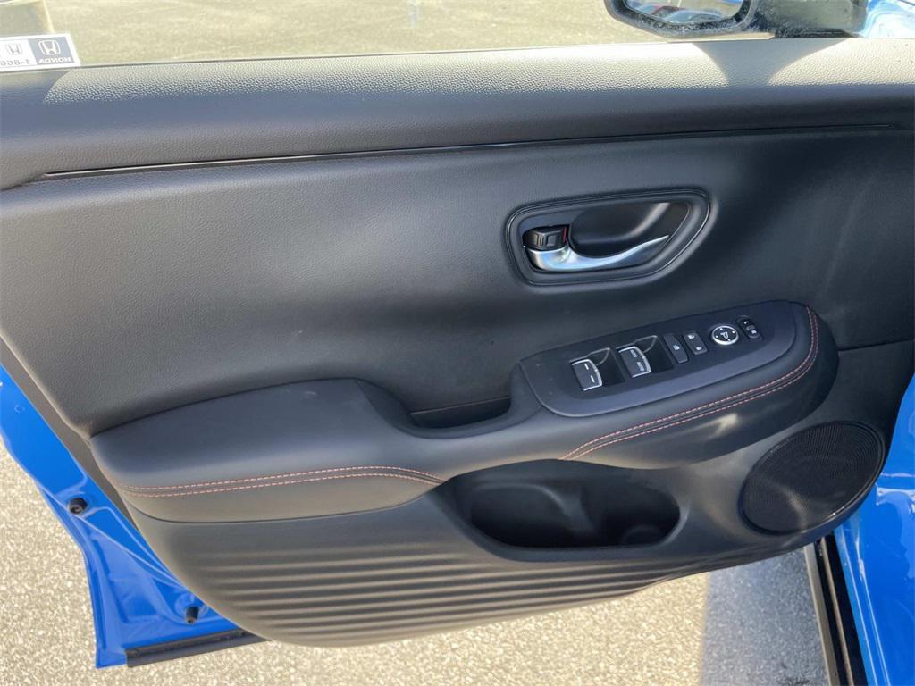 new 2026 Honda HR-V car, priced at $29,155