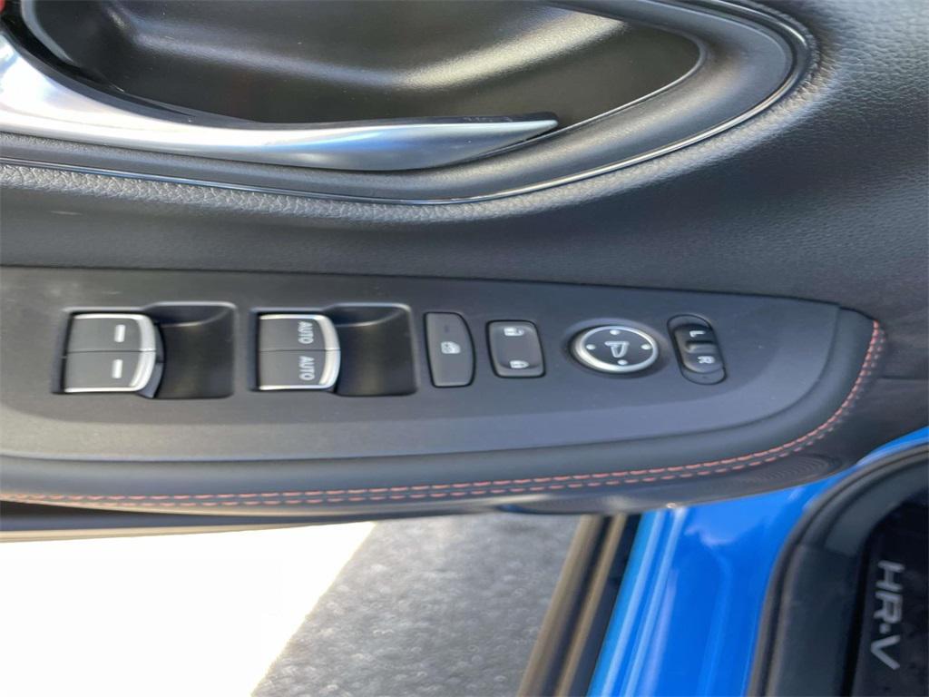 new 2026 Honda HR-V car, priced at $29,155