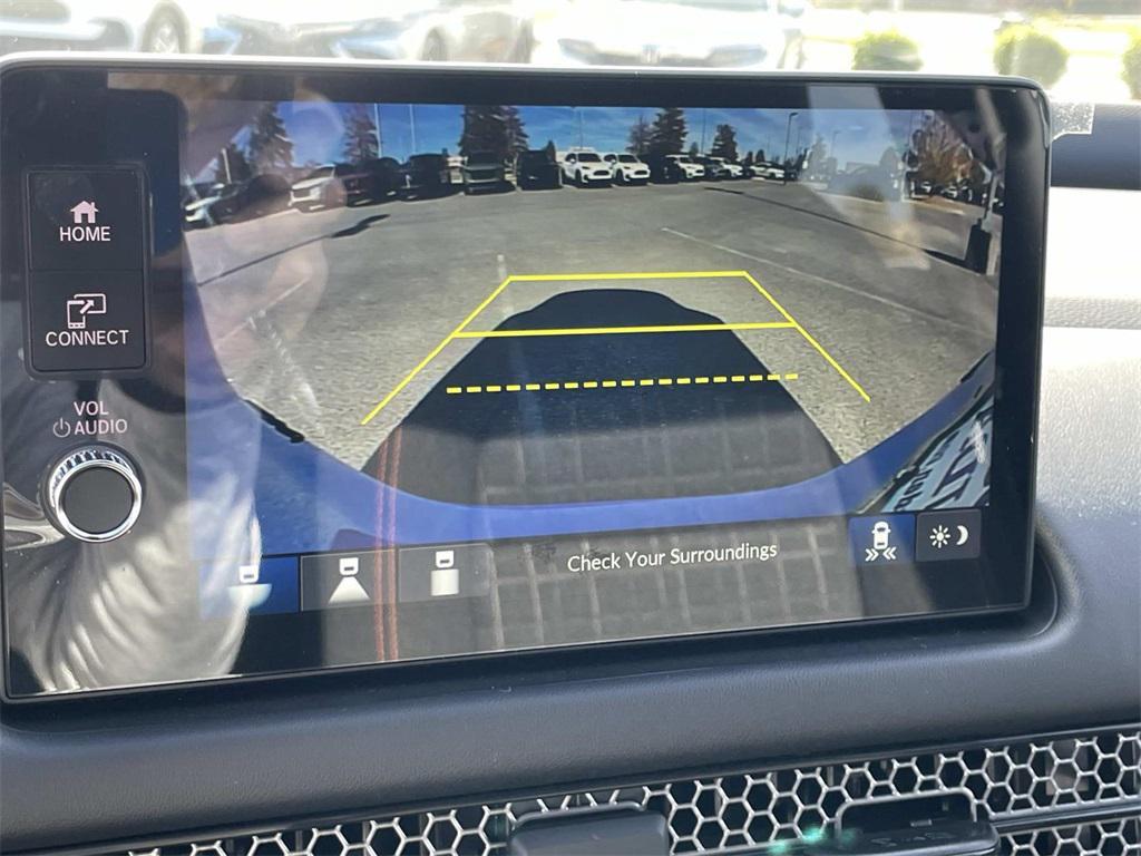 new 2026 Honda HR-V car, priced at $29,155