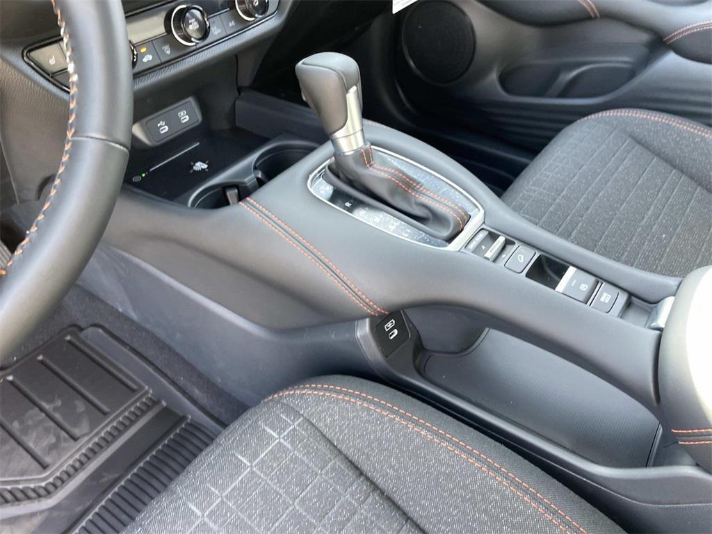 new 2026 Honda HR-V car, priced at $29,155