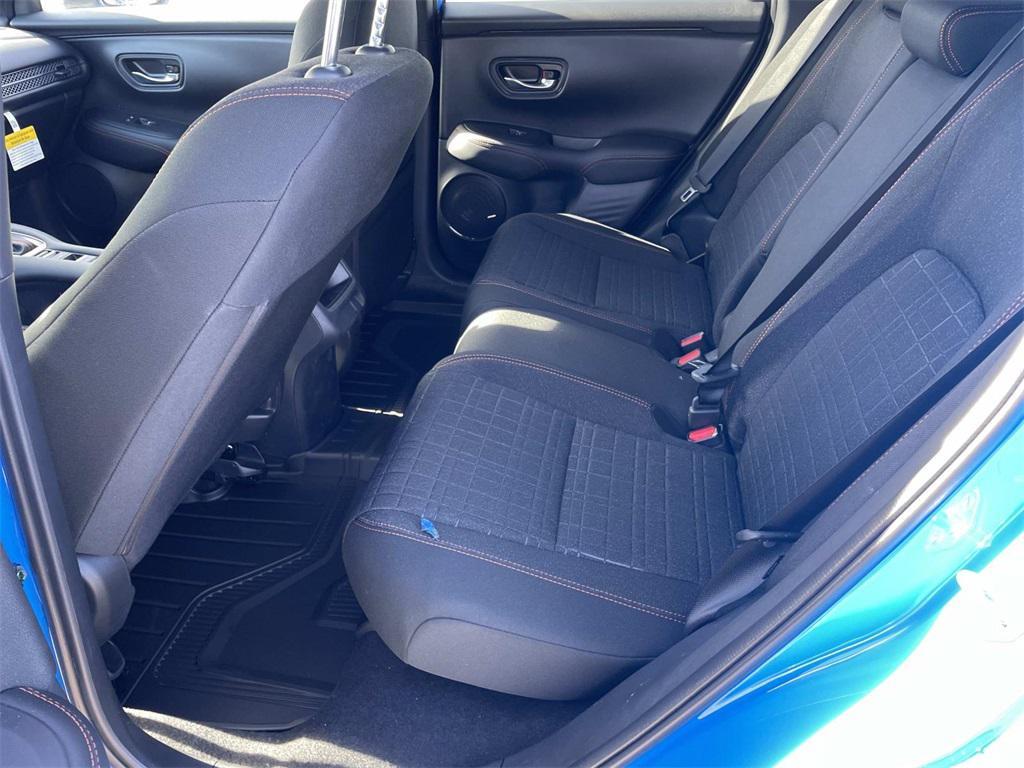 new 2026 Honda HR-V car, priced at $29,155