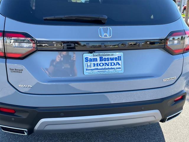 new 2025 Honda Pilot car, priced at $51,450