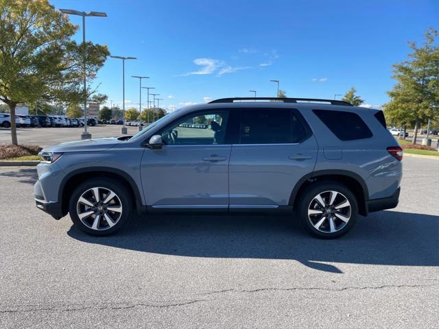 new 2025 Honda Pilot car, priced at $51,450