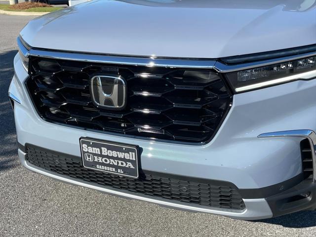 new 2025 Honda Pilot car, priced at $51,450