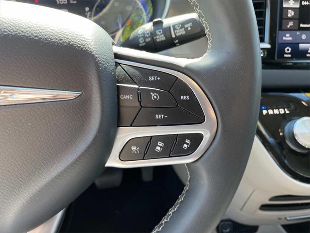 used 2023 Chrysler Pacifica car, priced at $24,500