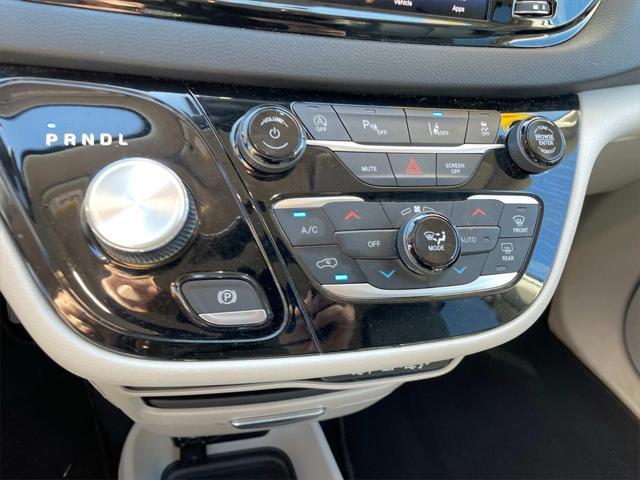 used 2023 Chrysler Pacifica car, priced at $24,500