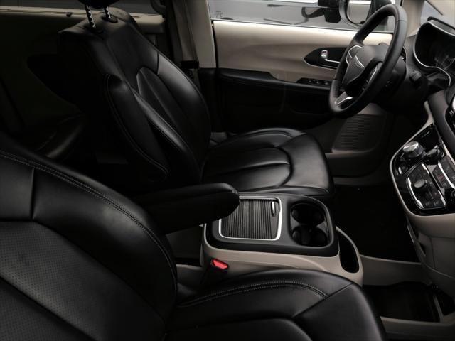 used 2023 Chrysler Pacifica car, priced at $25,000