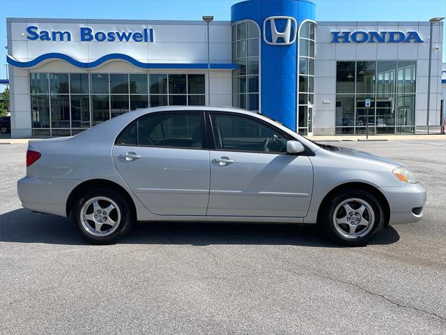 used 2006 Toyota Corolla car, priced at $3,500