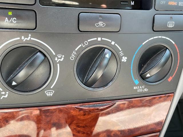 used 2006 Toyota Corolla car, priced at $3,500