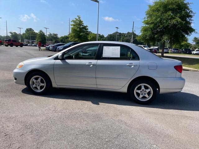 used 2006 Toyota Corolla car, priced at $3,500