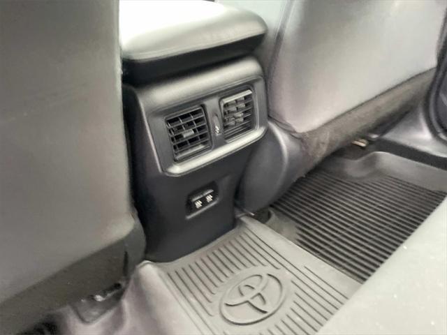 used 2021 Toyota RAV4 car, priced at $27,000