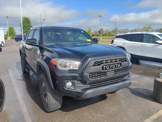 used 2019 Toyota Tacoma car, priced at $35,500