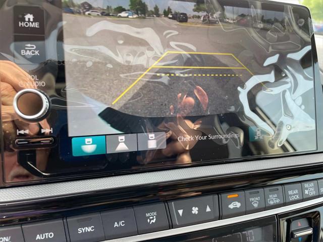 new 2025 Honda Odyssey car, priced at $48,815