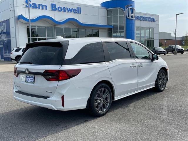 new 2025 Honda Odyssey car, priced at $48,815