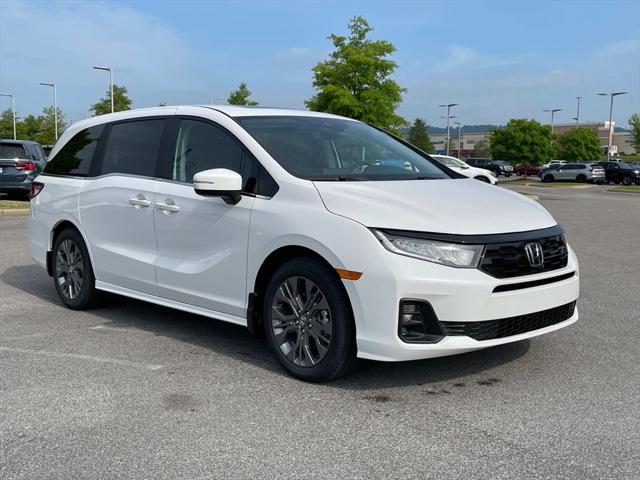 new 2025 Honda Odyssey car, priced at $48,815