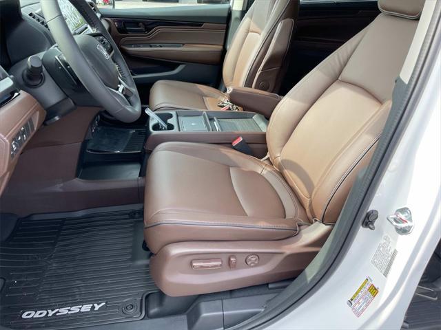 new 2025 Honda Odyssey car, priced at $48,815