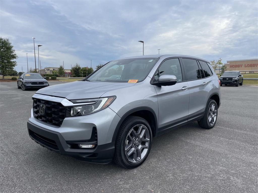 used 2023 Honda Passport car, priced at $35,150
