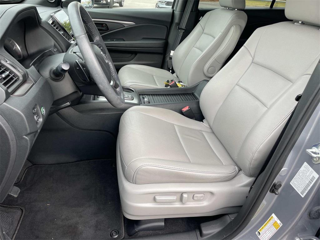 used 2023 Honda Passport car, priced at $35,150