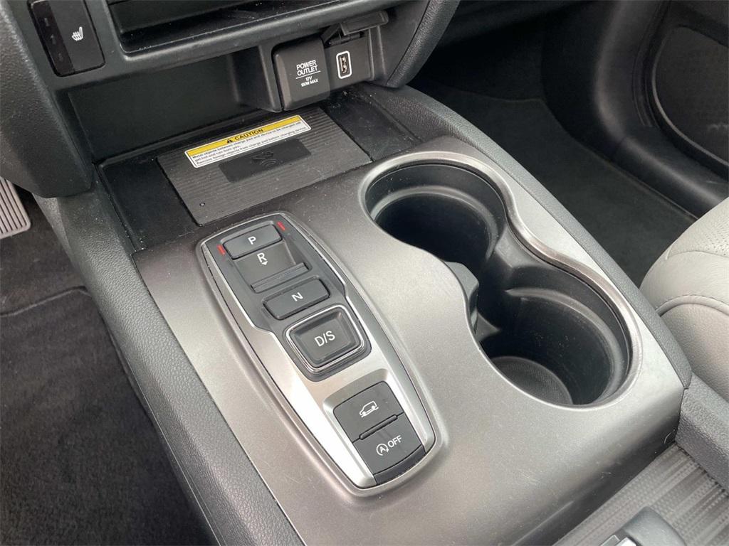 used 2023 Honda Passport car, priced at $35,150