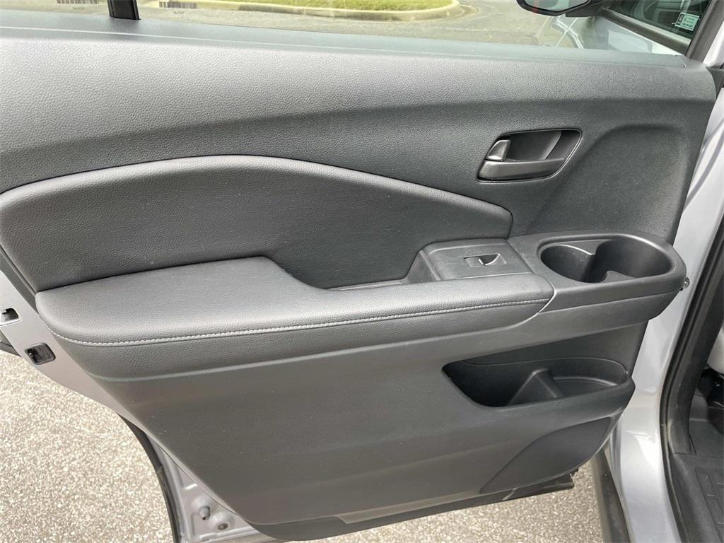 used 2023 Honda Passport car, priced at $35,150