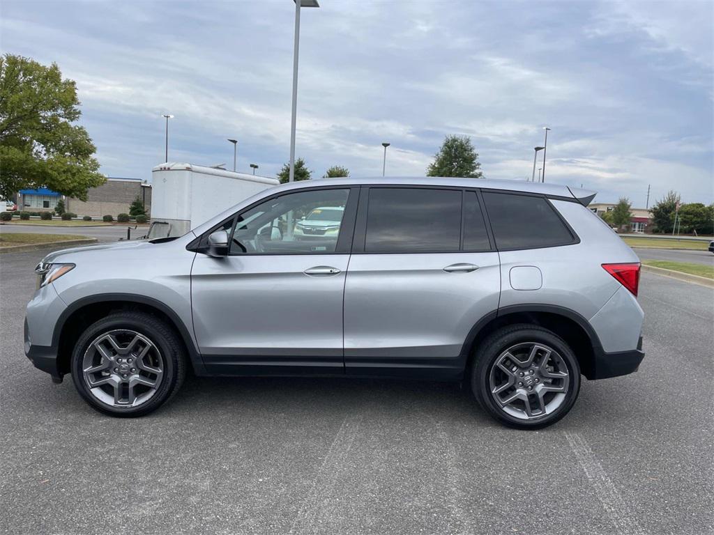 used 2023 Honda Passport car, priced at $35,150
