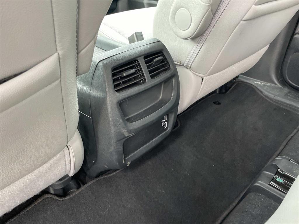 used 2023 Honda Passport car, priced at $35,150