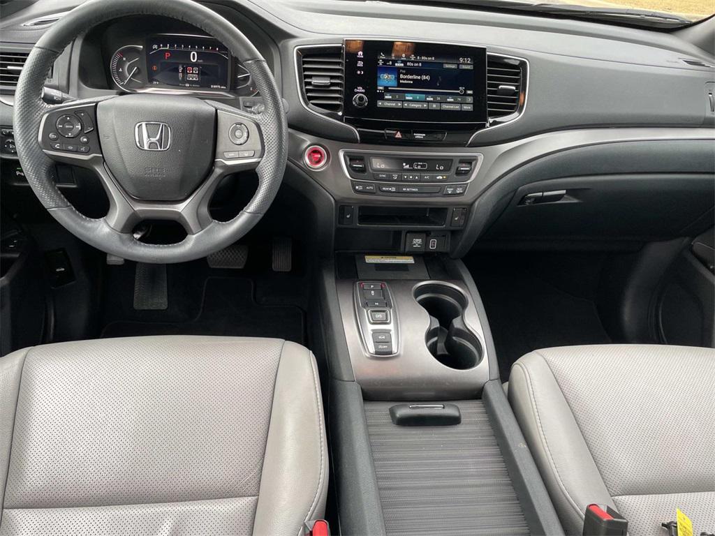 used 2023 Honda Passport car, priced at $35,150