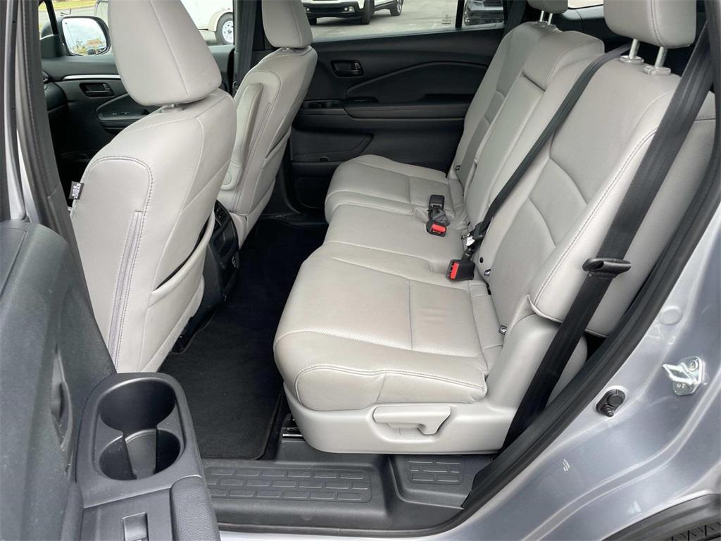 used 2023 Honda Passport car, priced at $35,150