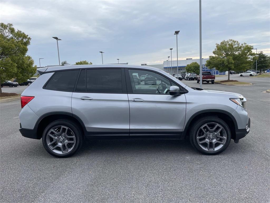 used 2023 Honda Passport car, priced at $35,150