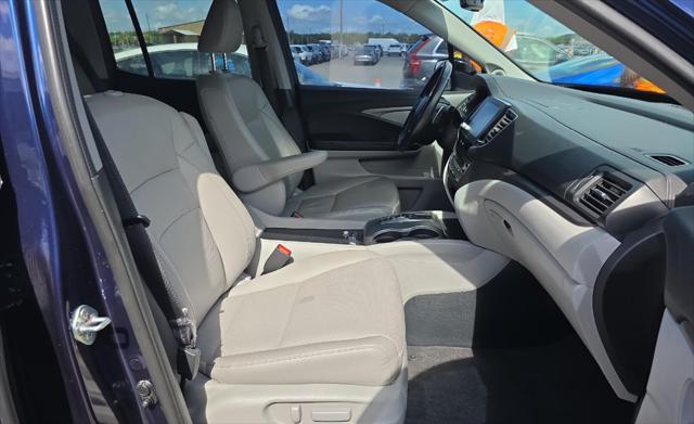 used 2023 Honda Ridgeline car, priced at $31,800